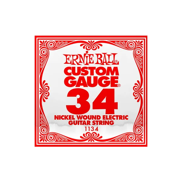 Ernie Ball 034 Single String Wound Set