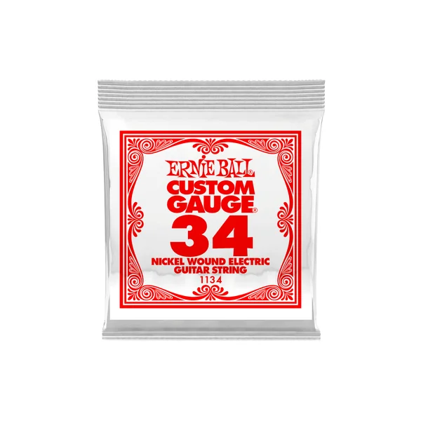 Ernie Ball 034 Single String Wound Set