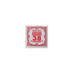 Ernie Ball 038 Single String Wound Set