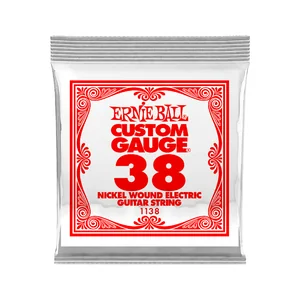 Ernie Ball 038 Single String Wound Set