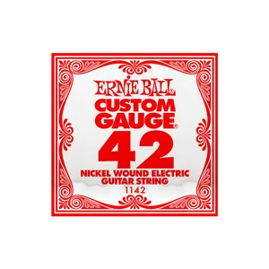 Ernie Ball 042 Single String Wound Set