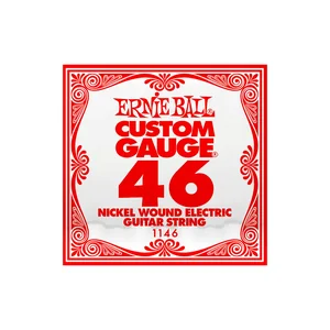 Ernie Ball 046 Single String Wound Set