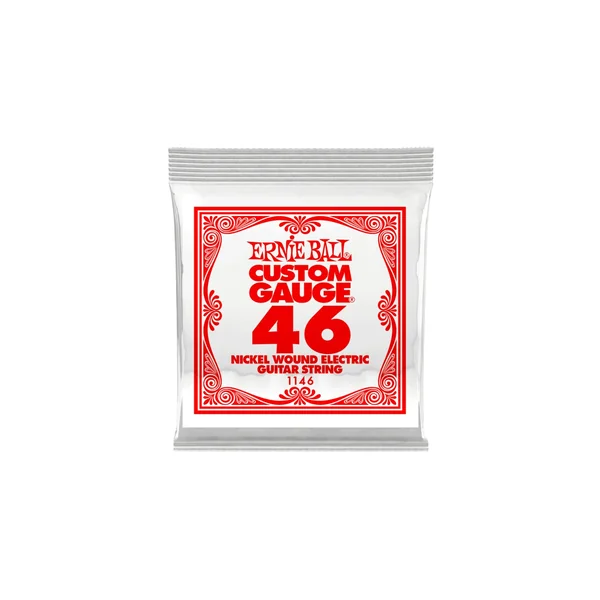 Ernie Ball 046 Single String Wound Set