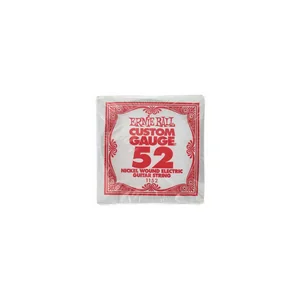 Ernie Ball 052 Single String Wound Set