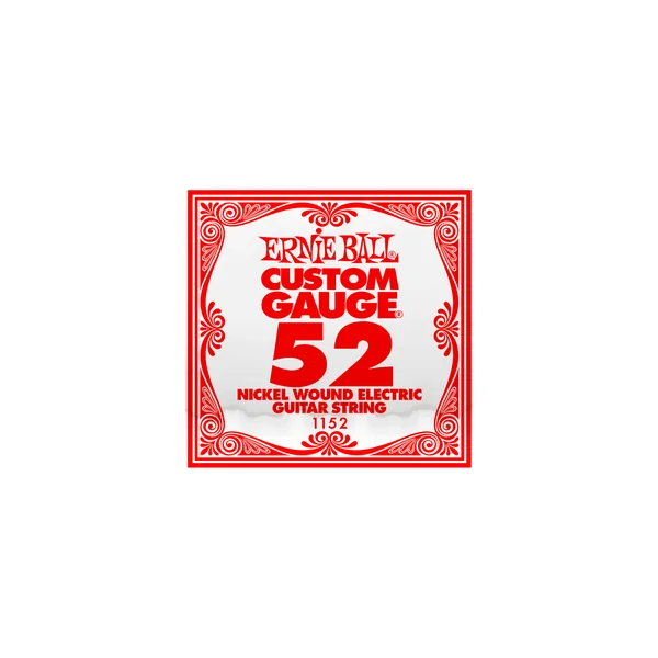 Ernie Ball 052 Single String Wound Set