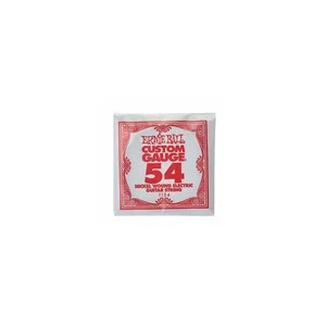 Ernie Ball 054 Single String Wound Set