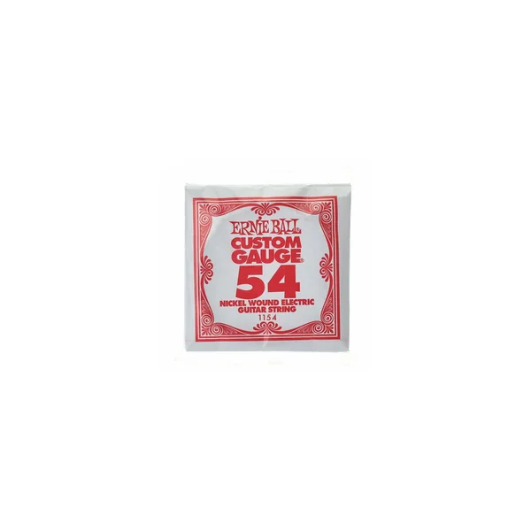 Ernie Ball 054 Single String Wound Set