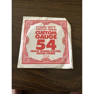 Ernie Ball 054 Single String Wound Set