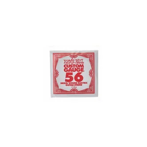Ernie Ball 056 Single String Wound Set