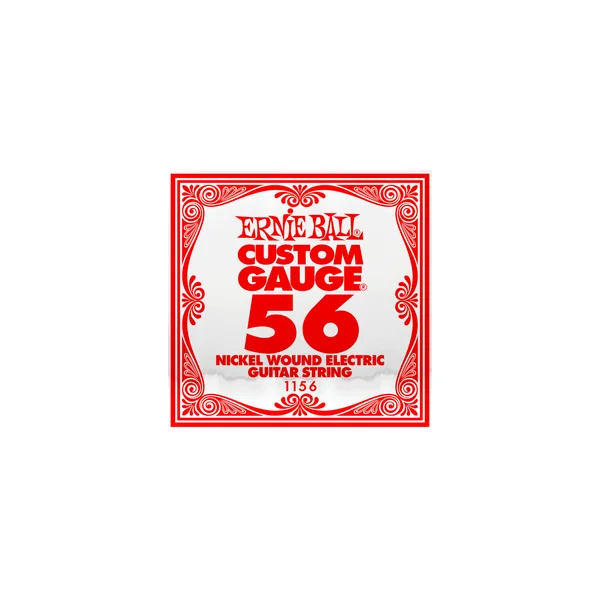 Ernie Ball 056 Single String Wound Set