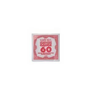 Ernie Ball 060 Single String Wound Set