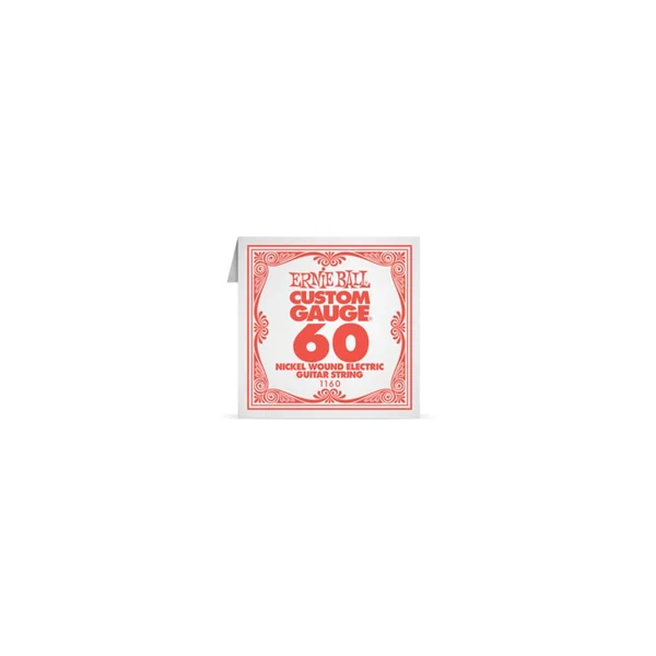 Ernie Ball 060 Single String Wound Set