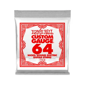 Ernie Ball 064 Single String Wound Set