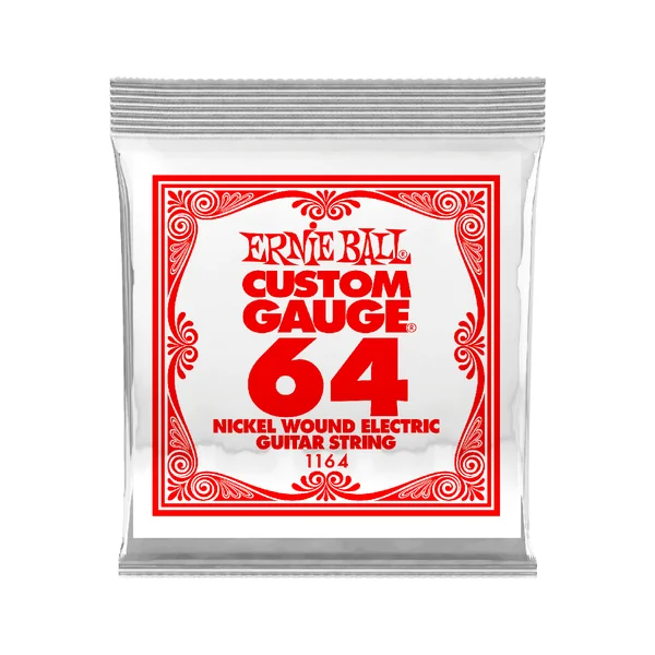 Ernie Ball 064 Single String Wound Set