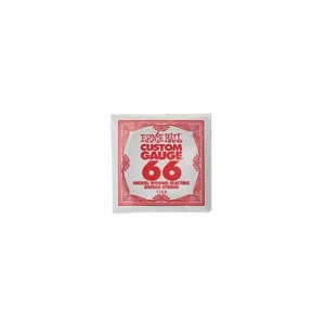 Ernie Ball 066 Single String Wound Set
