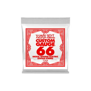 Ernie Ball 066 Single String Wound Set