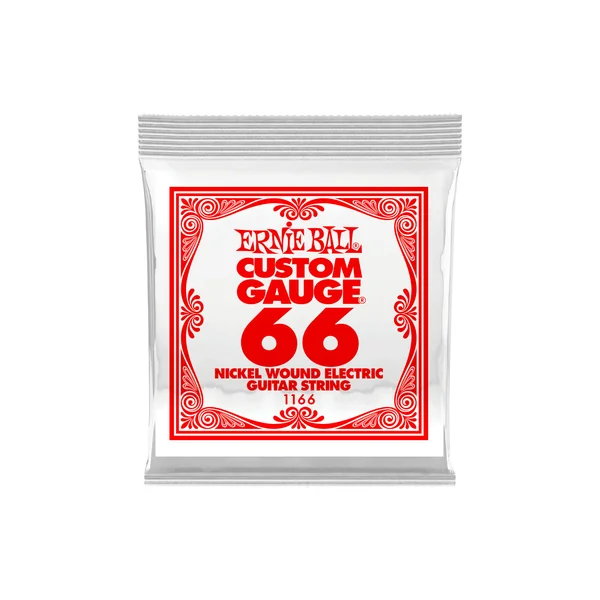 Ernie Ball 066 Single String Wound Set