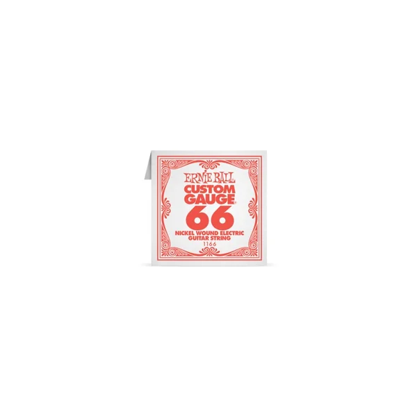 Ernie Ball 066 Single String Wound Set