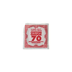 Ernie Ball 070 Single String Wound Set