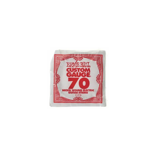 Ernie Ball 070 Single String Wound Set