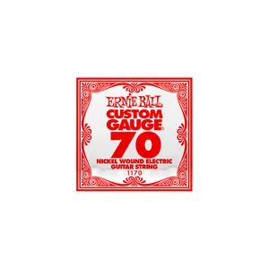 Ernie Ball 070 Single String Wound Set