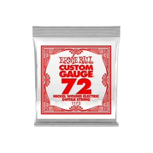 Ernie Ball 072 Single String Wound Set