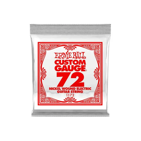Ernie Ball 072 Single String Wound Set