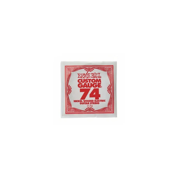 Ernie Ball 074 Single String Wound Set