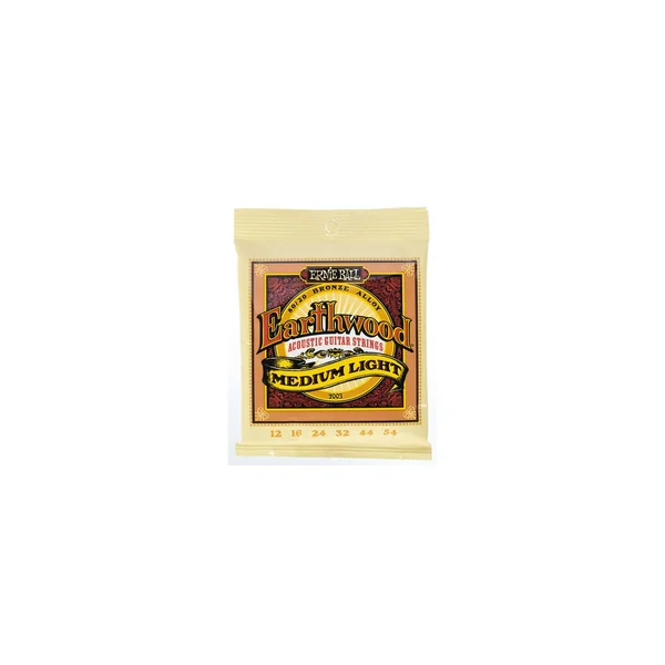 Ernie Ball 2003 Earthwood Bronze