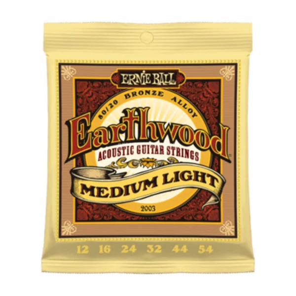 Ernie Ball 2003 Earthwood Bronze