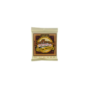 Ernie Ball 2005 Earthwood Custom Bronze