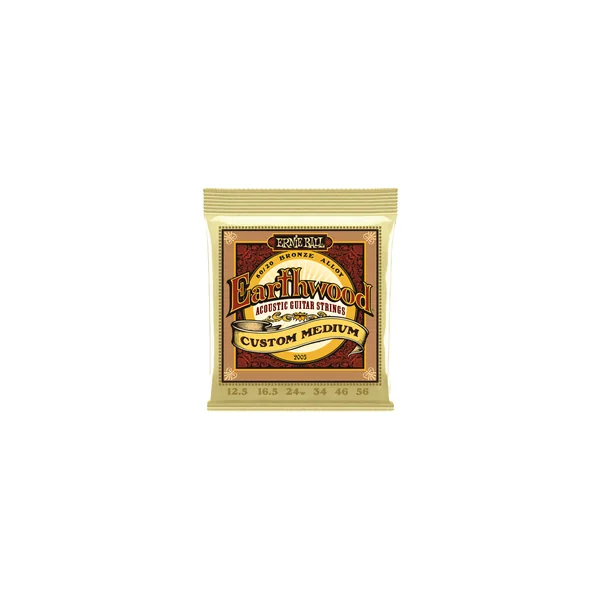 Ernie Ball 2005 Earthwood Custom Bronze