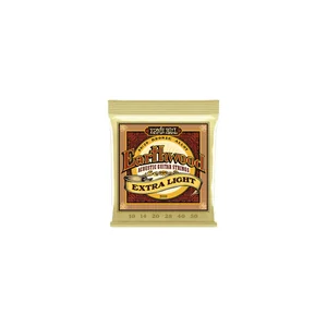 Ernie Ball 2006 Earthwood Bronze