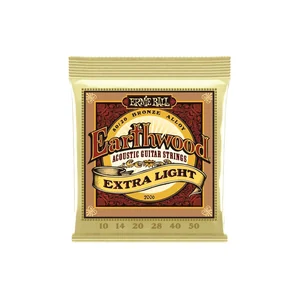 Ernie Ball 2006 Earthwood Bronze