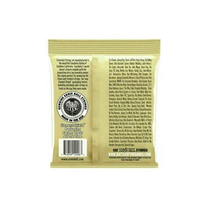 Ernie Ball 2006 Earthwood Bronze