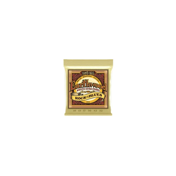Ernie Ball 2008 Earthwood Bronze