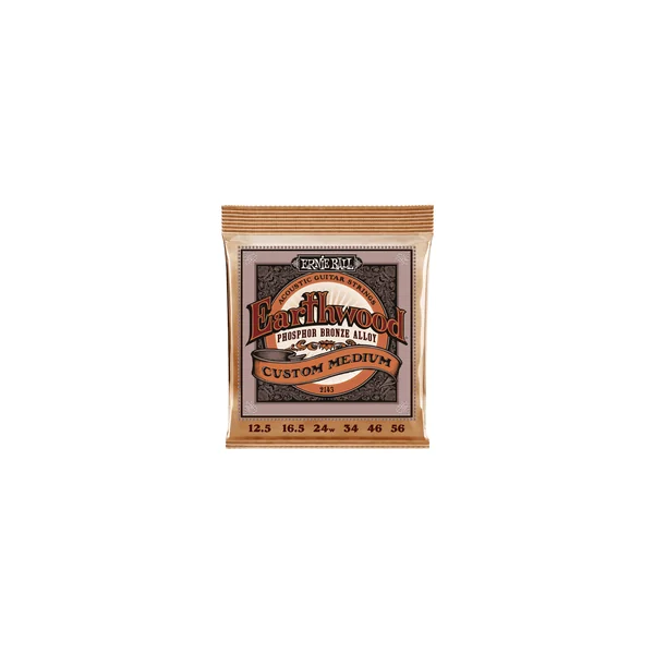 Ernie Ball 2143 Earthwood Custom Phospor