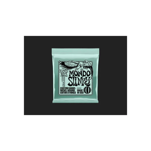Ernie Ball 2211 Mondo Slinky