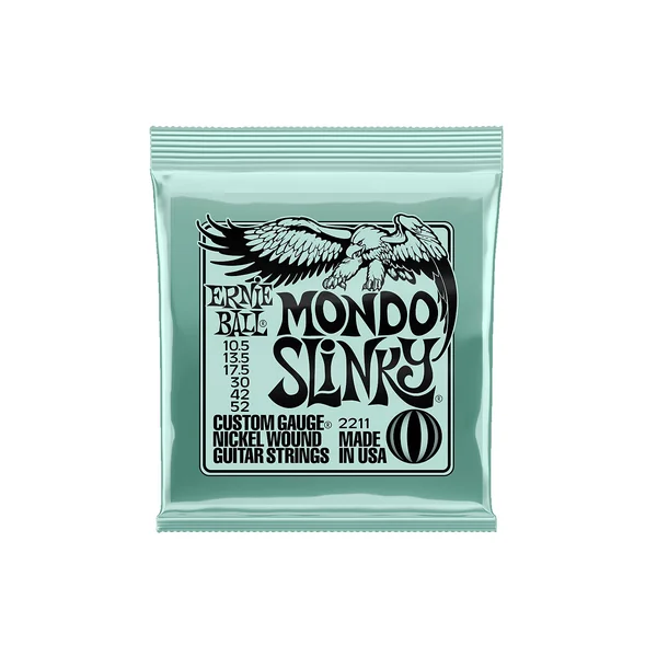 Ernie Ball 2211 Mondo Slinky
