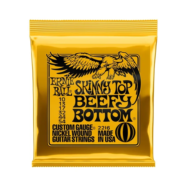Ernie Ball 2216 Skinny Top Beefy Bottom