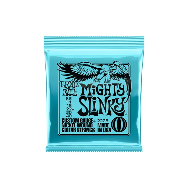 Ernie Ball 2228 Mighty Slinky