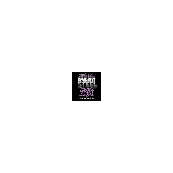 Ernie Ball 2245 Stainless Power