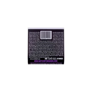 Ernie Ball 2245 Stainless Power