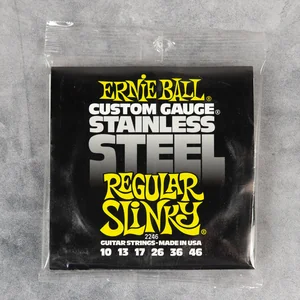 Ernie Ball 2246 Stainless Regular