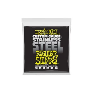 Ernie Ball 2246 Stainless Regular