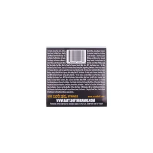 Ernie Ball 2247 Stainless Hybrid