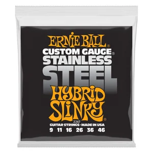 Ernie Ball 2247 Stainless Hybrid