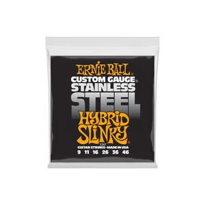 Ernie Ball 2247 Stainless Hybrid