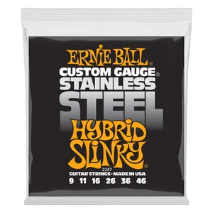 Ernie Ball 2247 Stainless Hybrid
