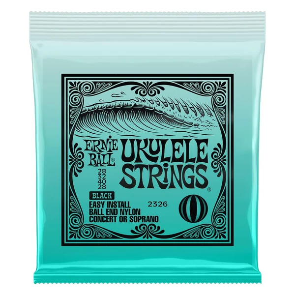 Ernie Ball 2326 Ukulele String Set